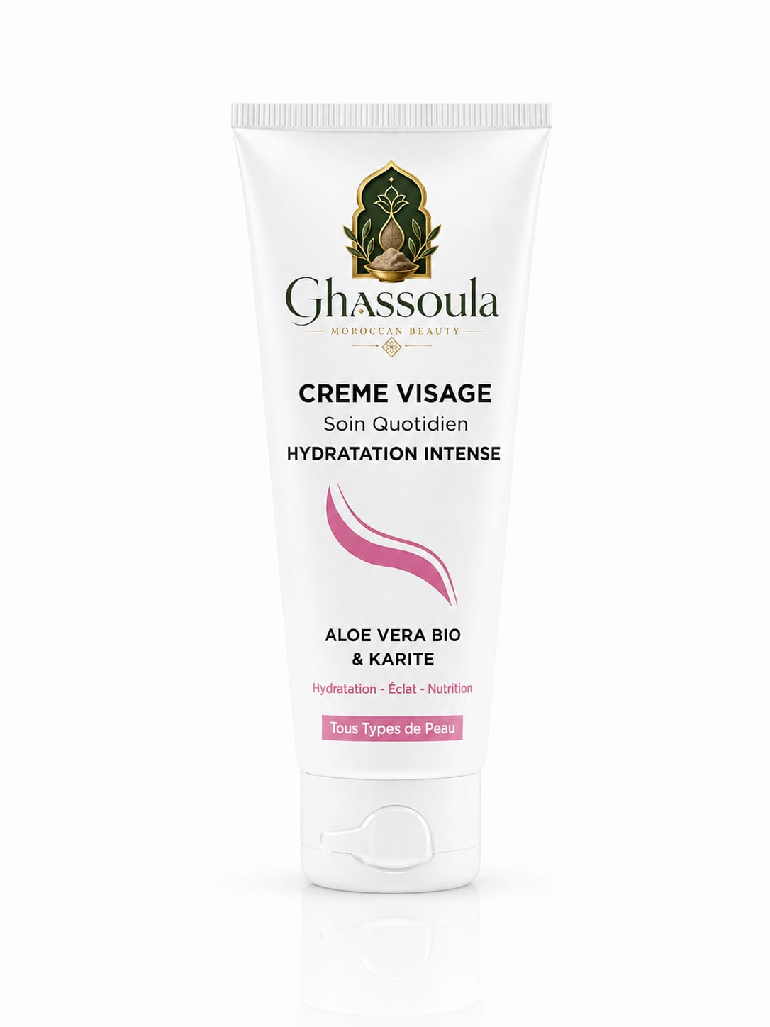 Crème Visage - Soin Quotidien