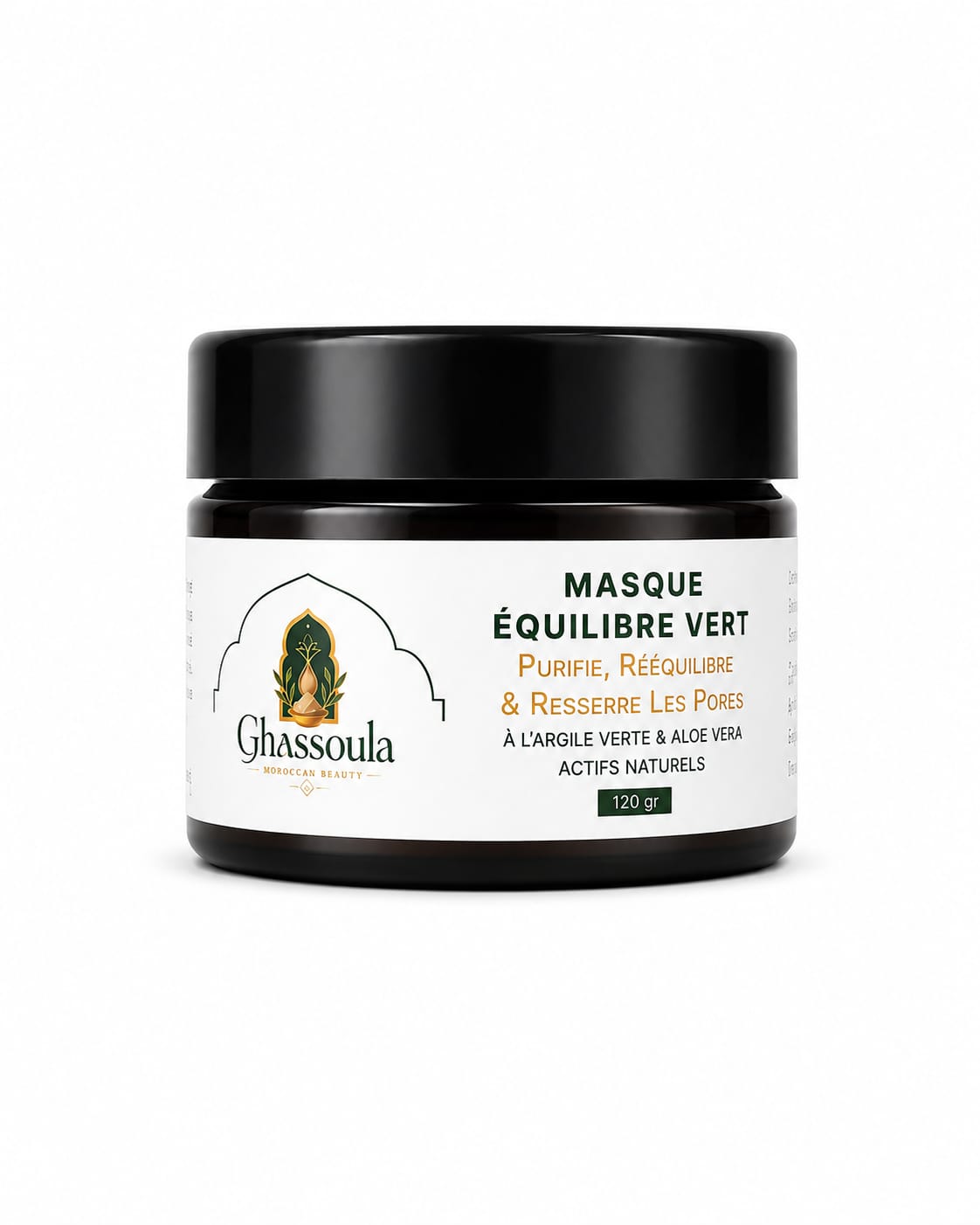 masque-équilibre-vert