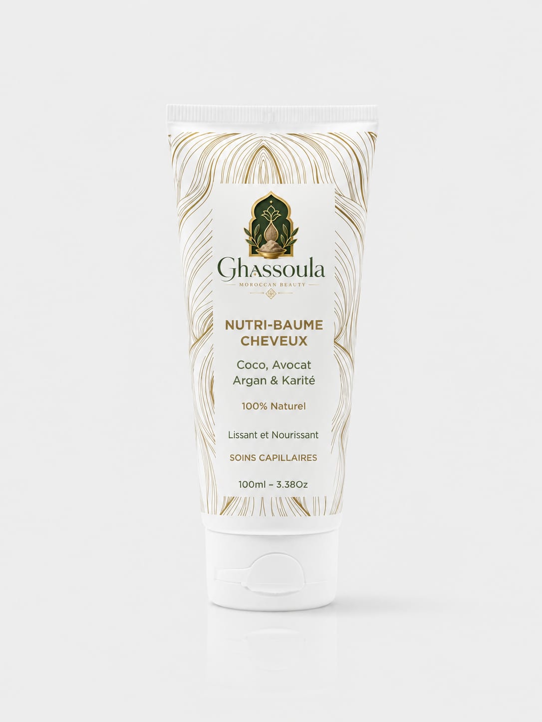 Nutri-Baume Cheveux